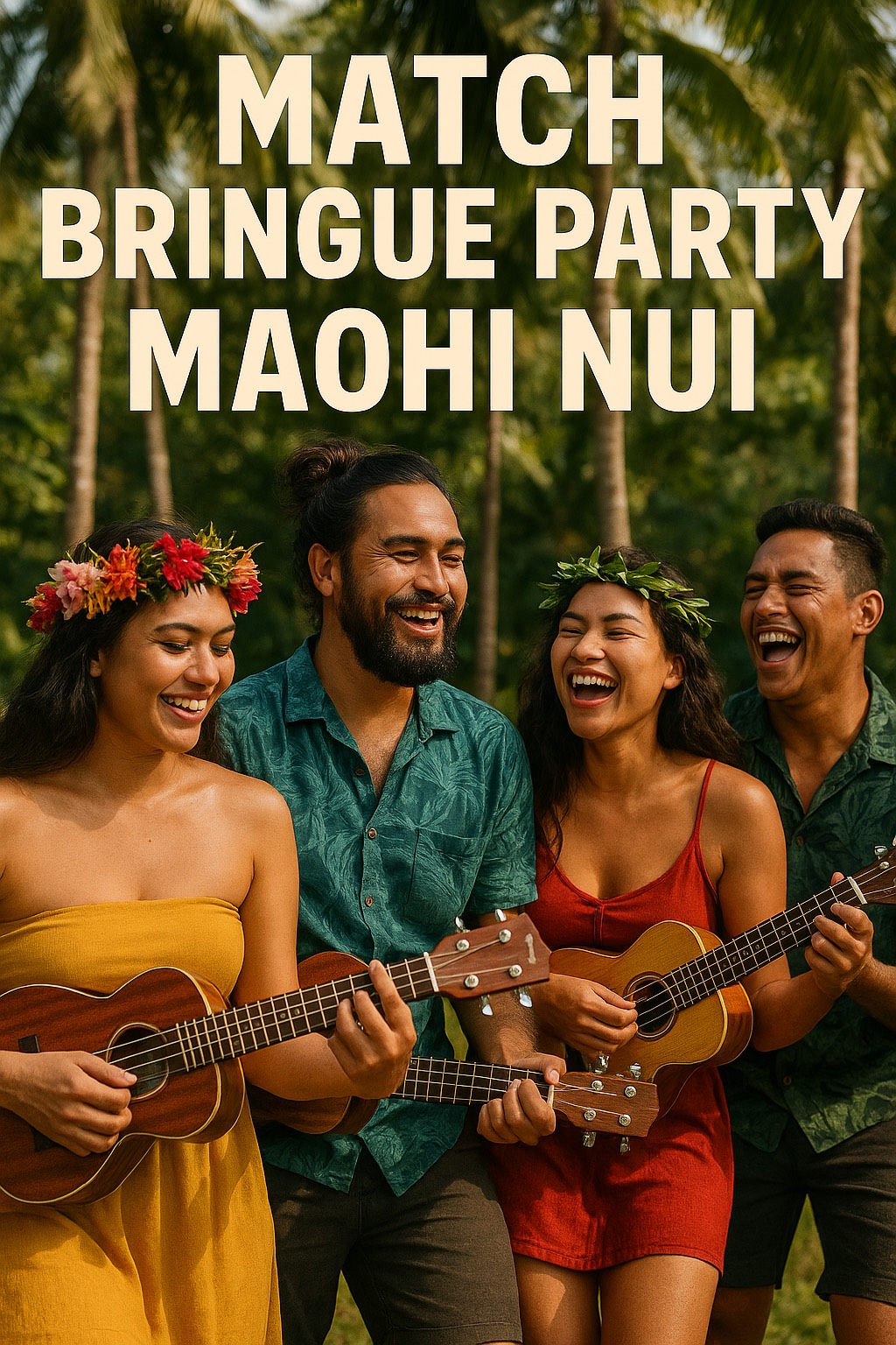 Maohi Nui Bringue Challenge